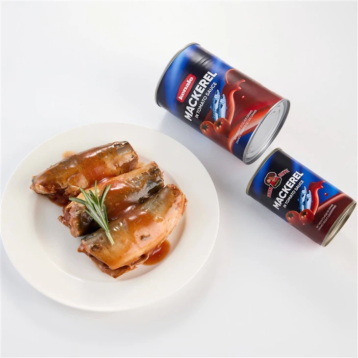 Canned Mackerel in Oil suppliers